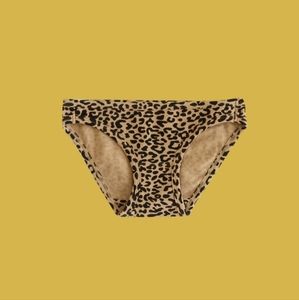 Personal Listing ARQ Lou Undies Leopard S